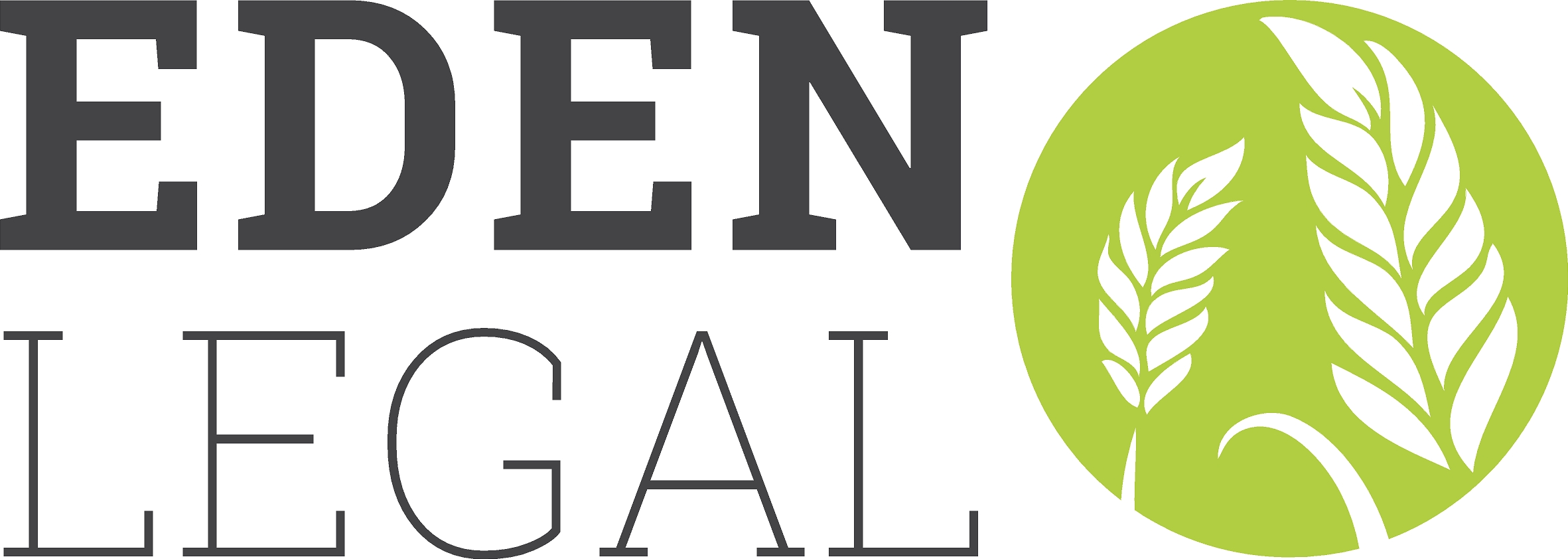 Eden Legal logo